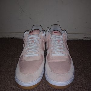 Nike Air Force 1 arctic orange